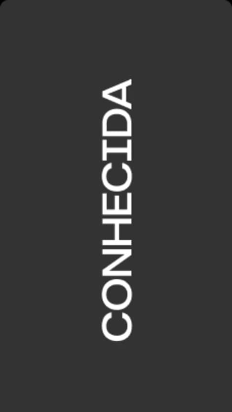 Degrau 1 de 7: marca conhecida