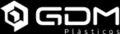 Logotipo GDM Plásticos